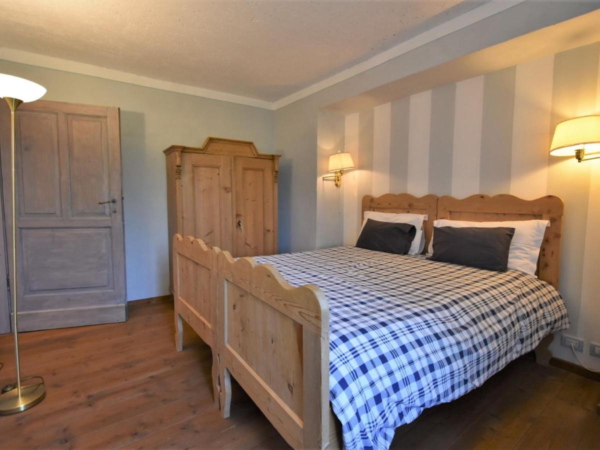 Apartment Maso Dolcevista By Interhome Lundo Dış mekan fotoğraf