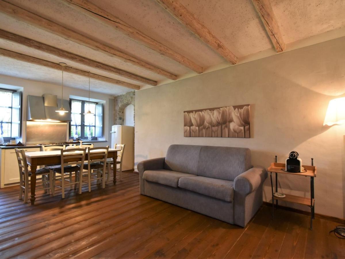 Apartment Maso Dolcevista By Interhome Lundo Dış mekan fotoğraf