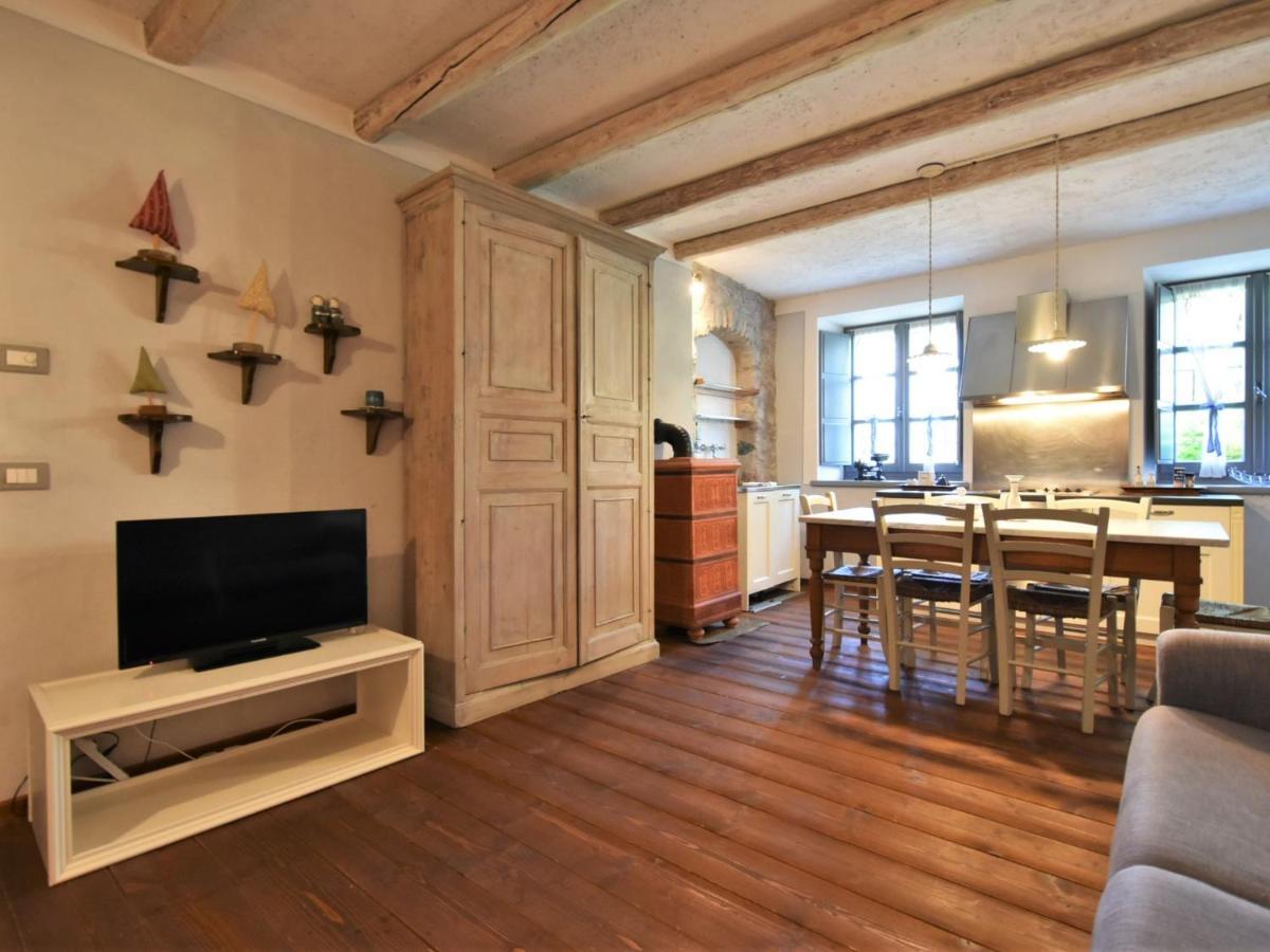 Apartment Maso Dolcevista By Interhome Lundo Dış mekan fotoğraf