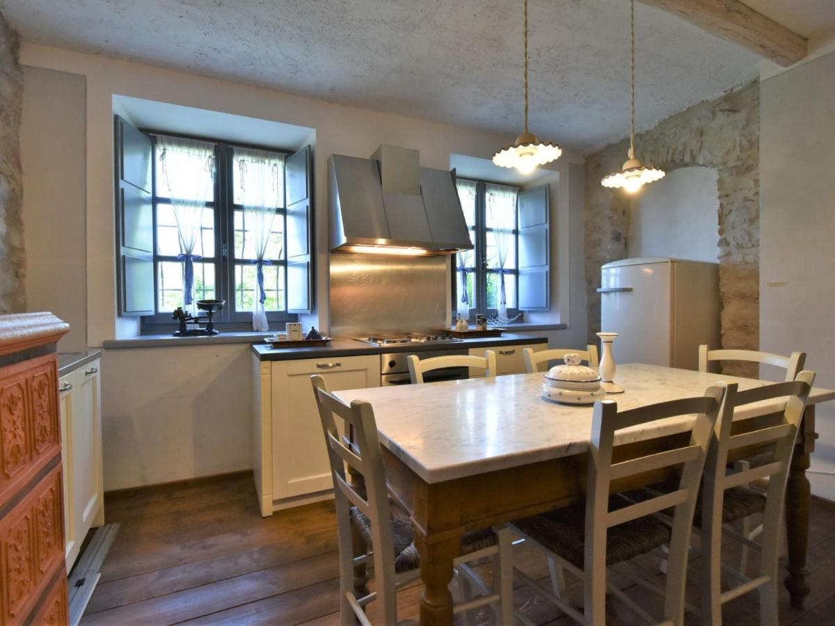 Apartment Maso Dolcevista By Interhome Lundo Dış mekan fotoğraf