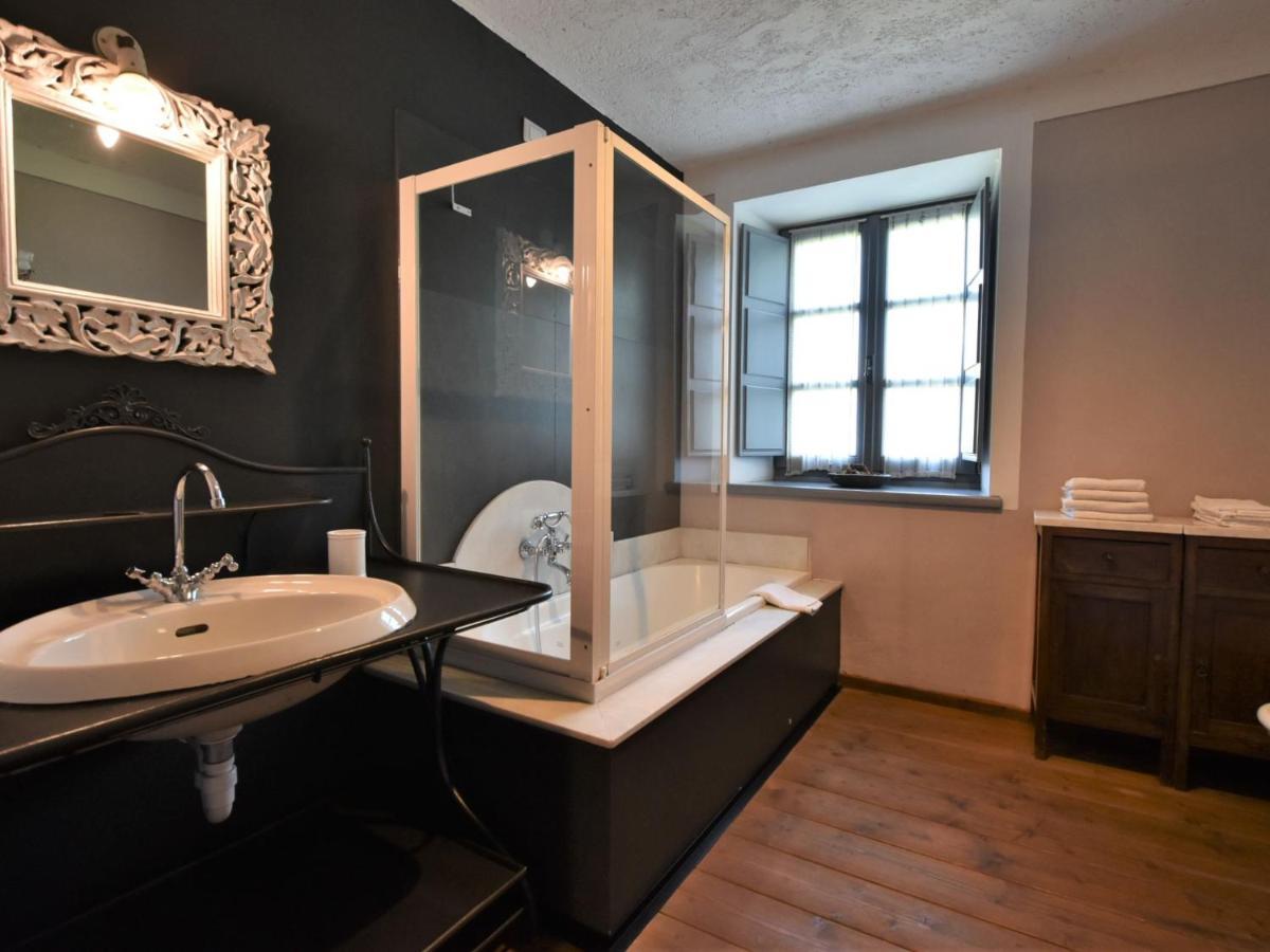 Apartment Maso Dolcevista By Interhome Lundo Dış mekan fotoğraf