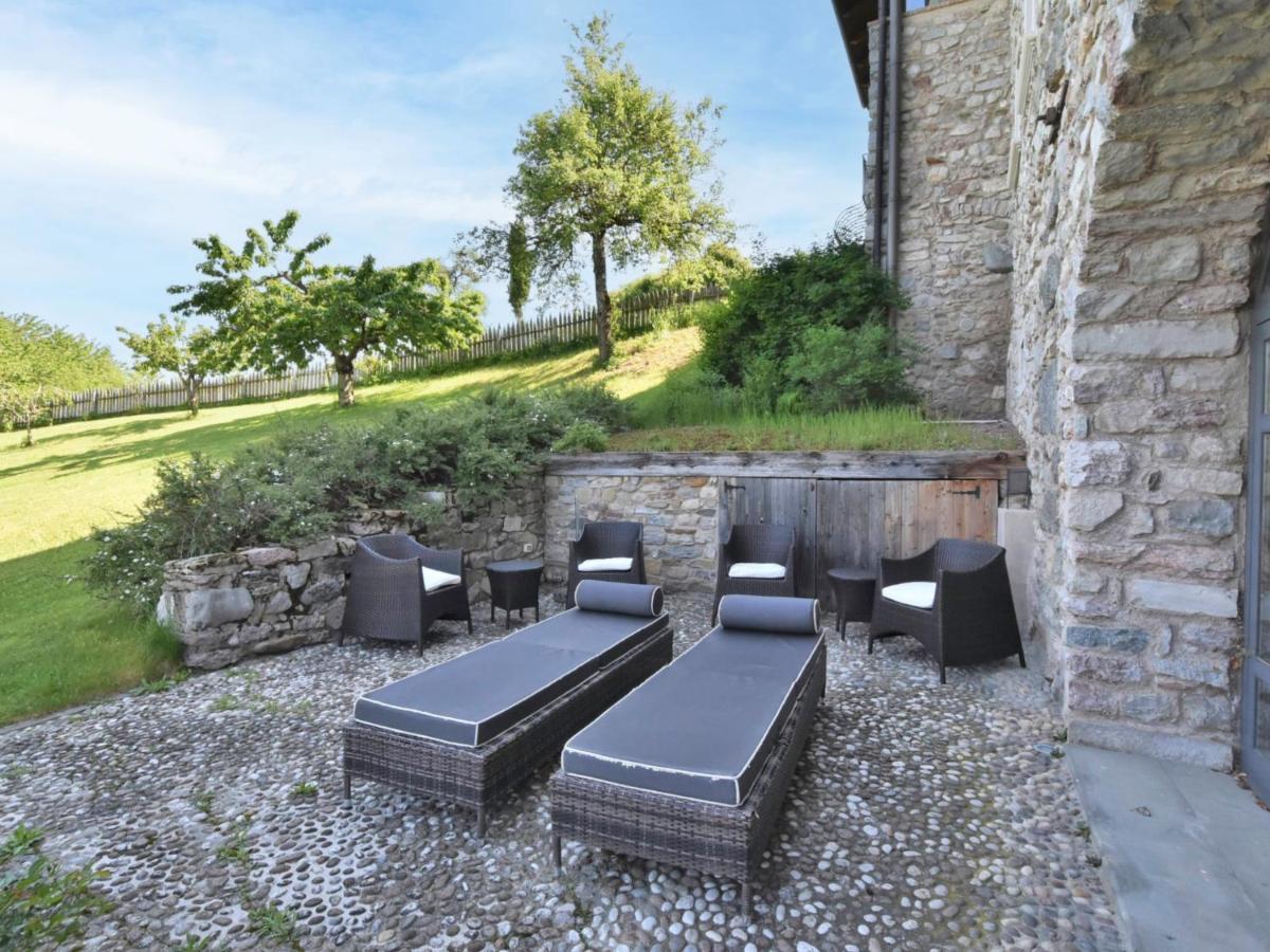 Apartment Maso Dolcevista By Interhome Lundo Dış mekan fotoğraf