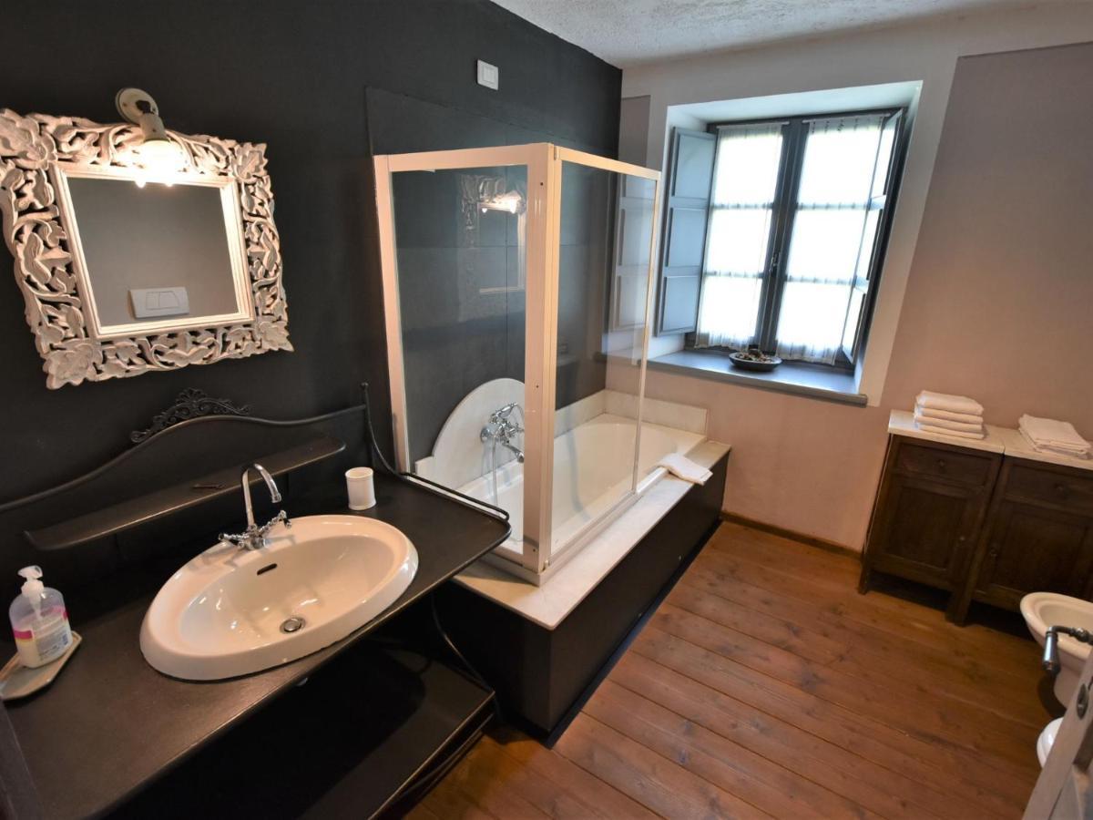 Apartment Maso Dolcevista By Interhome Lundo Dış mekan fotoğraf