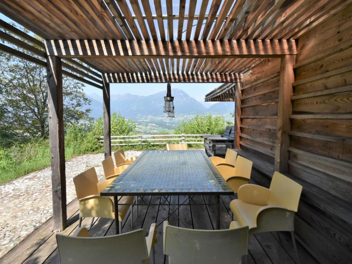 Apartment Maso Dolcevista By Interhome Lundo Dış mekan fotoğraf