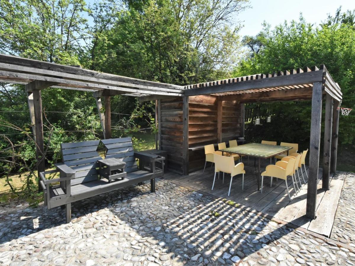 Apartment Maso Dolcevista By Interhome Lundo Dış mekan fotoğraf